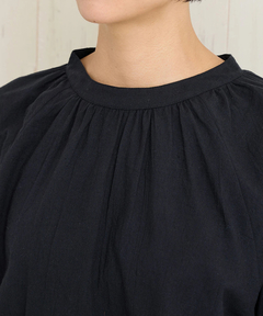 チチカカ |PORINA ポプリンプルオーバー【WEB限定】