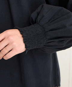 チチカカ |PORINA ポプリンプルオーバー【WEB限定】