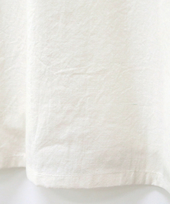 チチカカ |PORINA ポプリンプルオーバー【WEB限定】