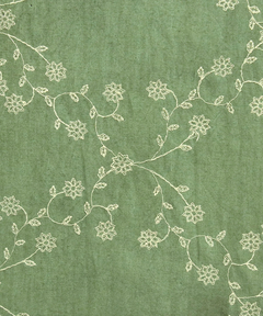 チチカカ |PORINA タイニーフラワー刺繍ブラウス【WEB限定】