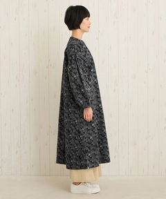 チチカカ |PORINA トライアングルシャツワンピース【WEB限定】