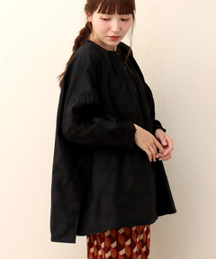 チチカカ |PORINA アリッサムドット刺繍ブラウス【WEB限定】
