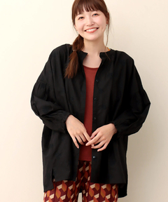 チチカカ |PORINA アリッサムドット刺繍ブラウス【WEB限定】