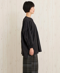 チチカカ |PORINA アリッサムドット刺繍ブラウス【WEB限定】