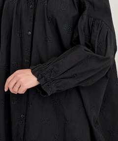 チチカカ |PORINA アリッサムドット刺繍ブラウス【WEB限定】