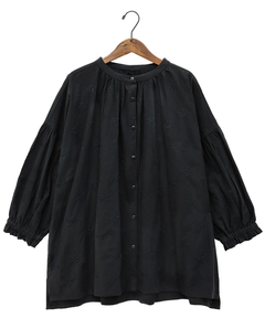 チチカカ |PORINA アリッサムドット刺繍ブラウス【WEB限定】