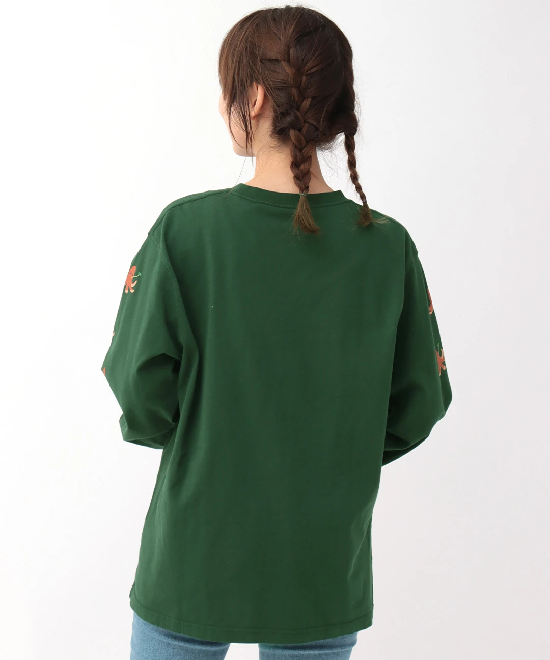 go slow caravan - 新品！2番 レディース キッズ タコさん