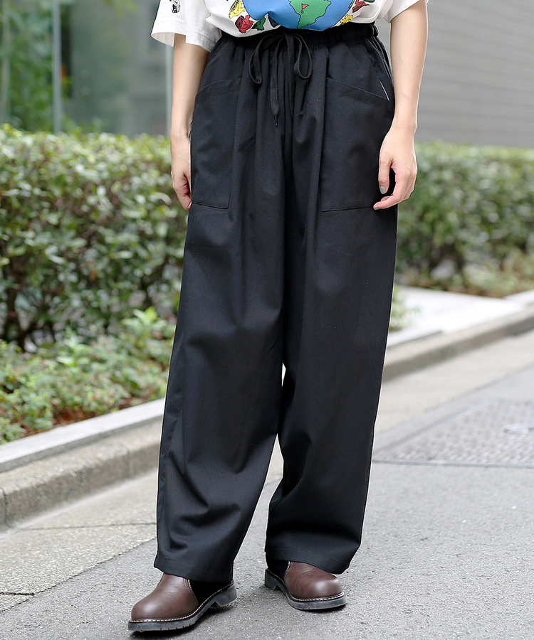 チチカカ |ビッグバルーンパンツ