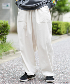 チチカカ |ビッグバルーンパンツ