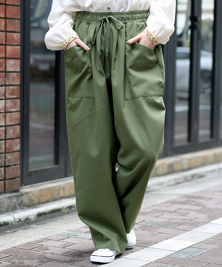 チチカカ |ビッグバルーンパンツ