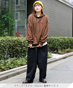 チチカカ |ビッグバルーンパンツ