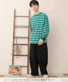 チチカカ |ビッグバルーンパンツ