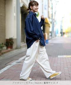 チチカカ |ビッグバルーンパンツ