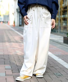 チチカカ |ビッグバルーンパンツ