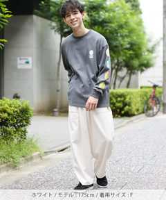 チチカカ |ビッグバルーンパンツ