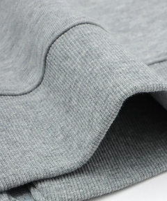 チチカカ |バックプリント裏毛ジップパーカー