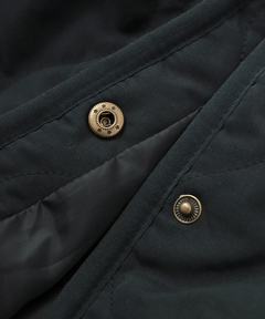 チチカカ |キルトコンビチマヨ刺繍コート