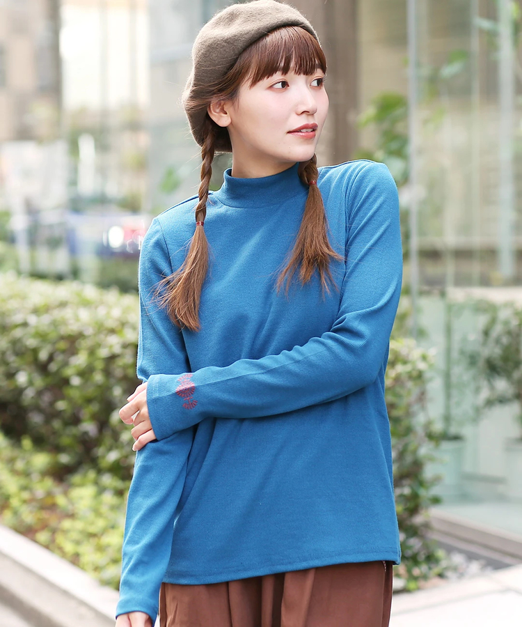 チチカカ |スパンテレコタートルプルオーバー