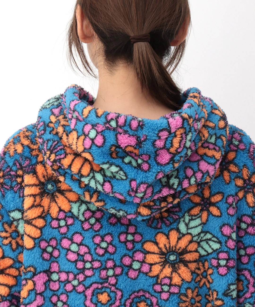 ボアロングガウン / ルームウェア | エスニックファッション＆雑貨の