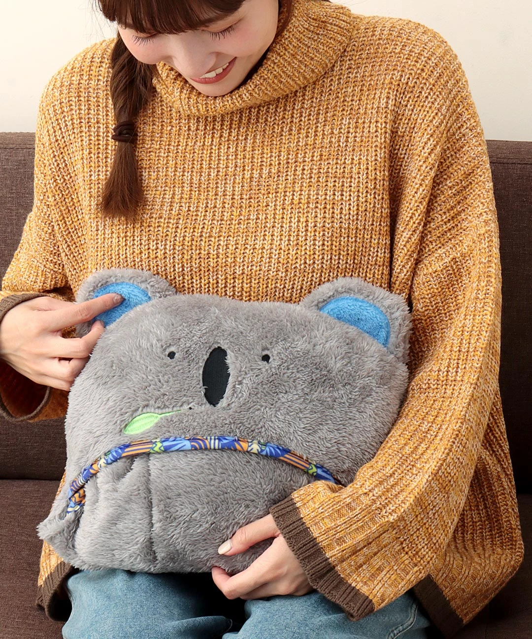 アミーゴ4wayブランケット 【3月2日(月)15時までの限定価格