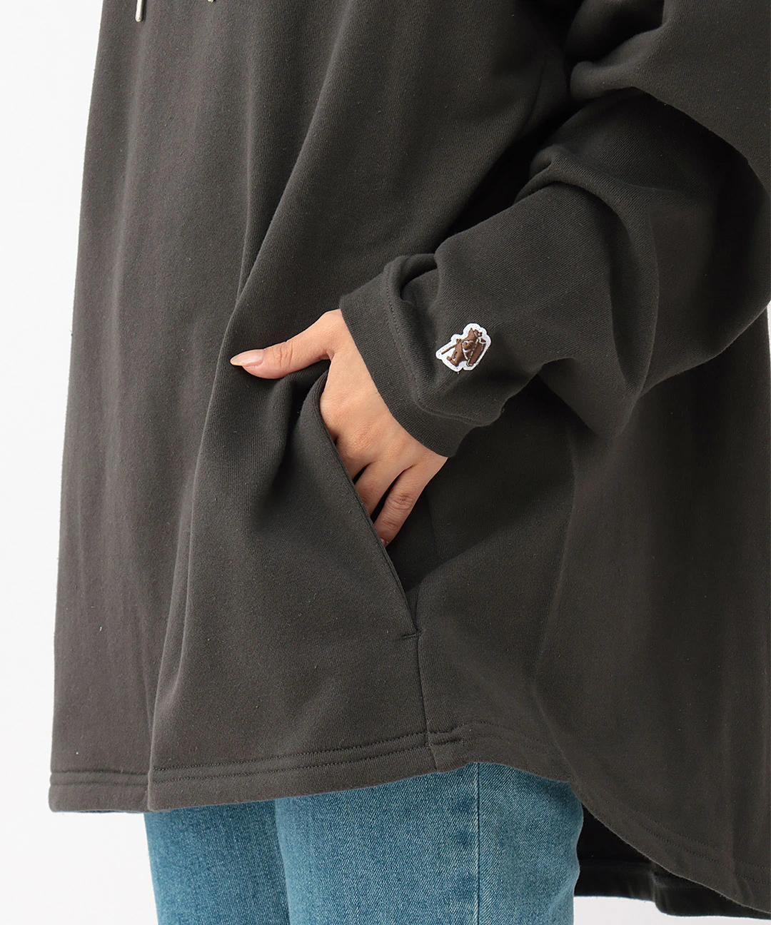 COBMASTER コラボ ルチャマスクコブベアプルオーバー / スウェット