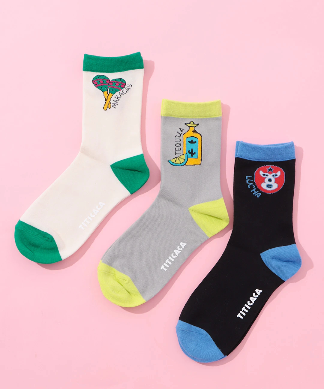 モチーフソックス / 靴下・ソックス | エスニックファッション＆雑貨の