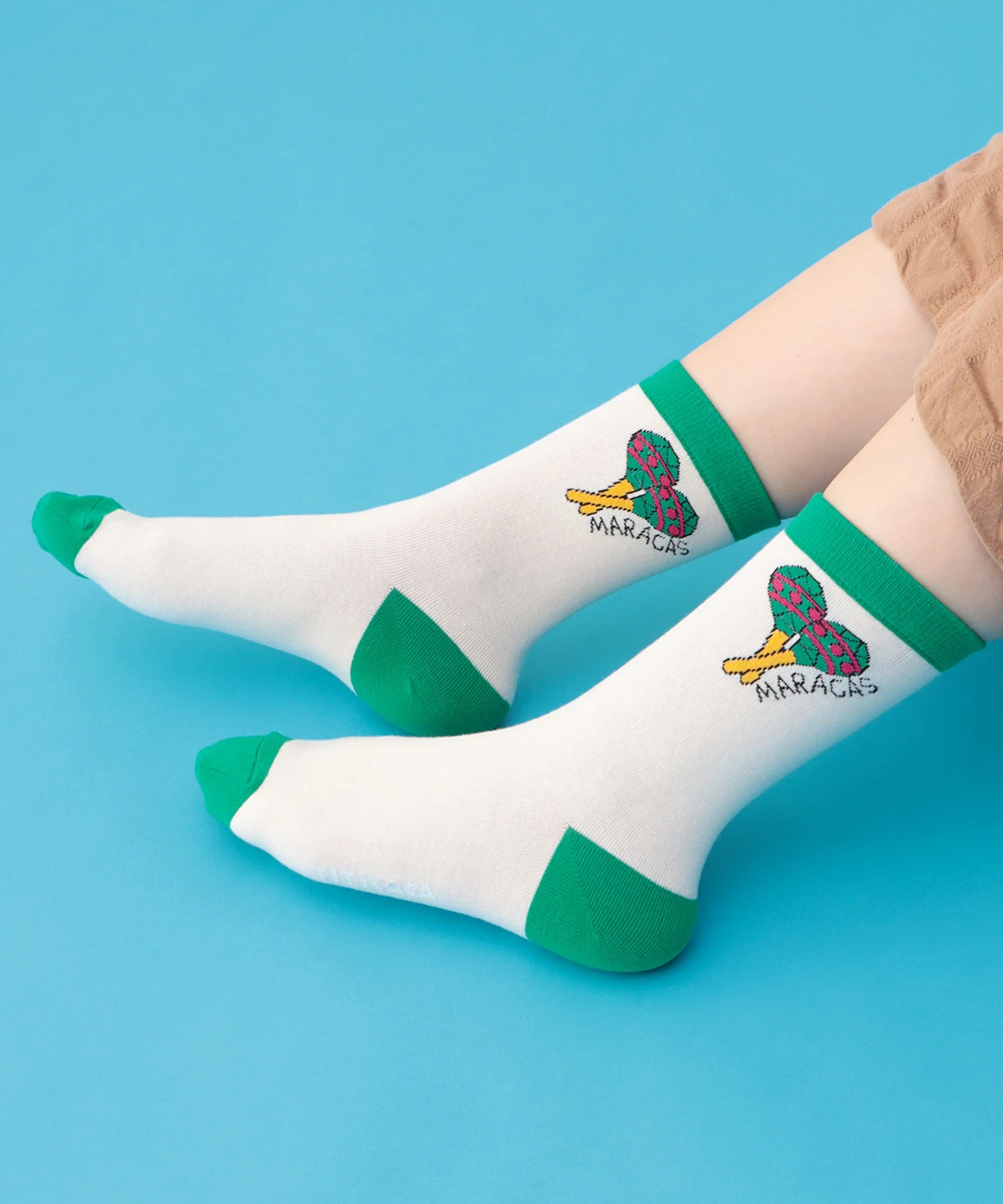 モチーフソックス / 靴下・ソックス | エスニックファッション＆雑貨の