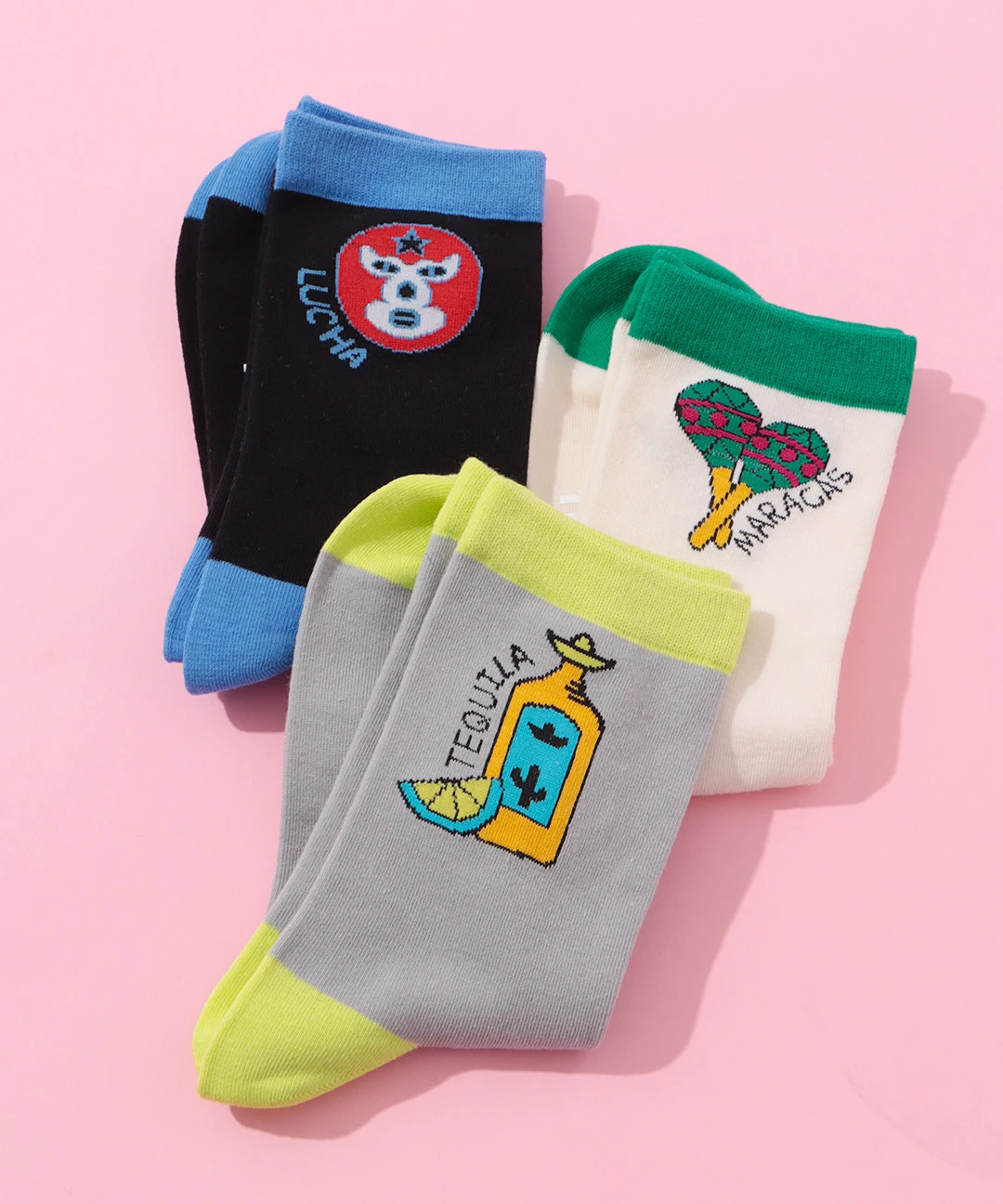 モチーフソックス / 靴下・ソックス | エスニックファッション＆雑貨の