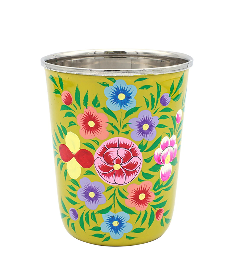 チチカカ |カシミールペイントステンレスホルダー【WEB限定】