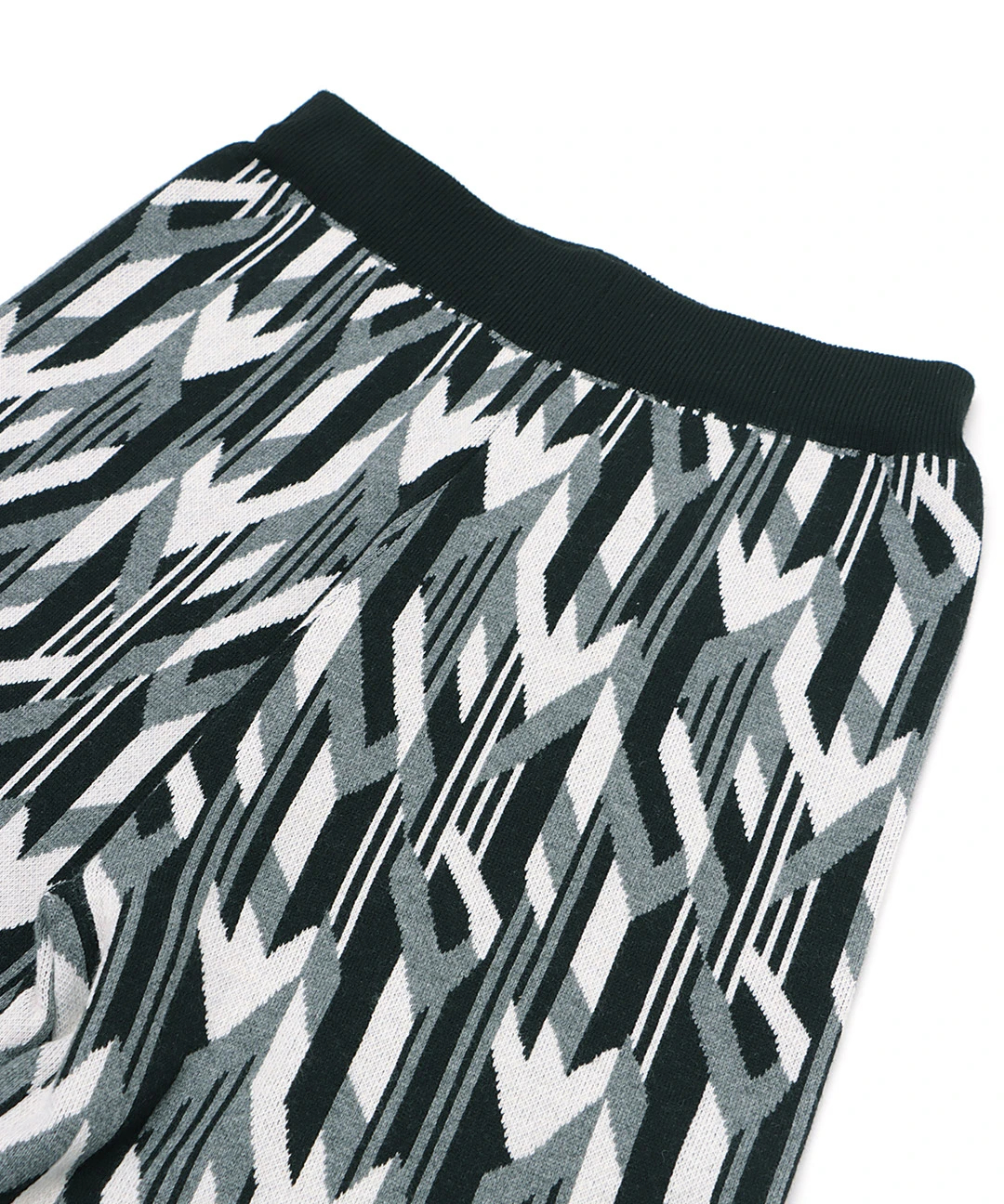 キカ柄ニットパンツ / パンツ | エスニックファッション＆雑貨の