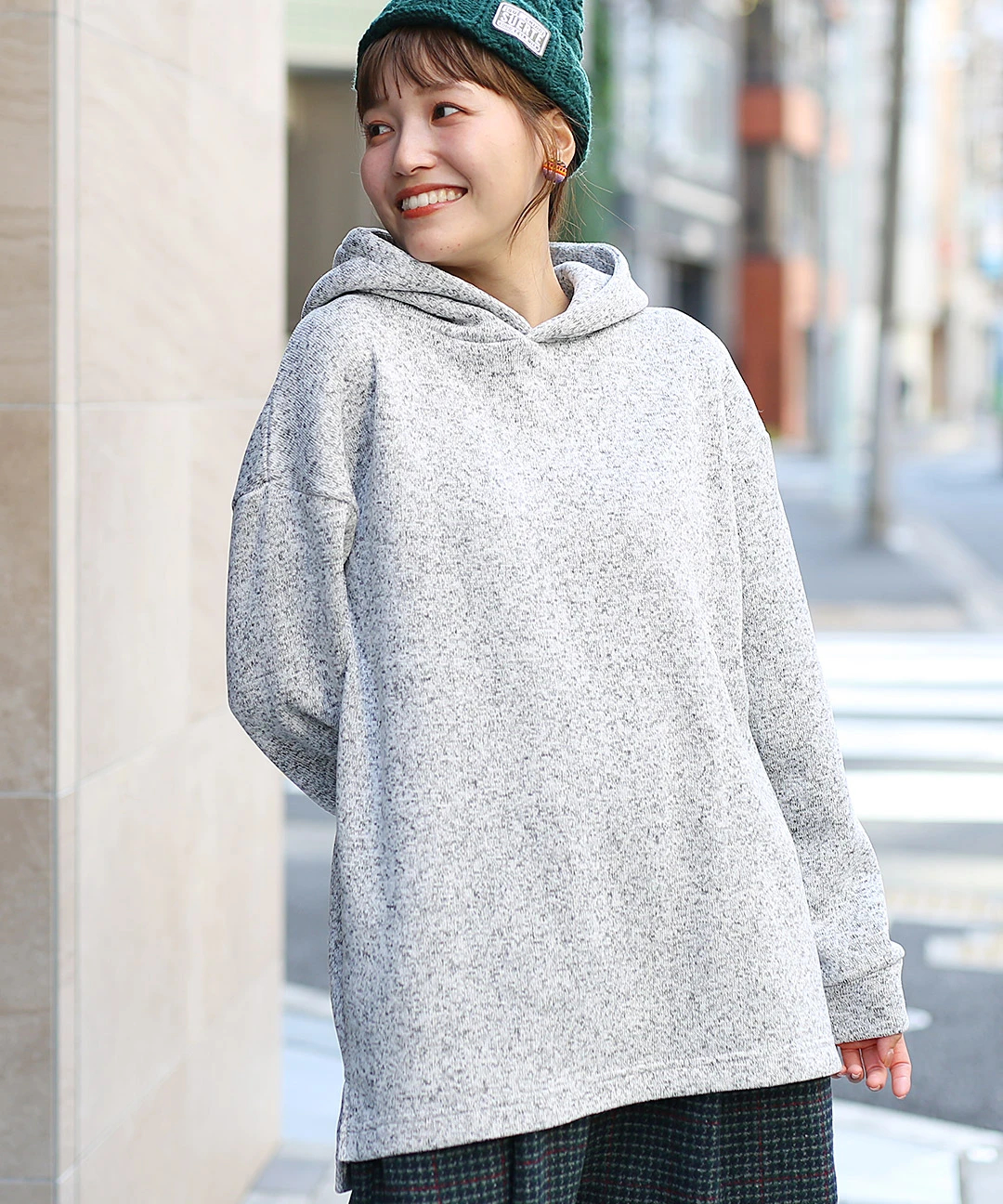 バンダナプリントプルパーカー / スウェット・パーカー | エスニック