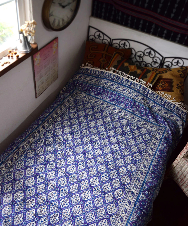 チチカカ |イスファハン更紗 マルチクロス【WEB限定】