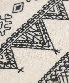 チチカカ |ティピ刺繍ワンピース