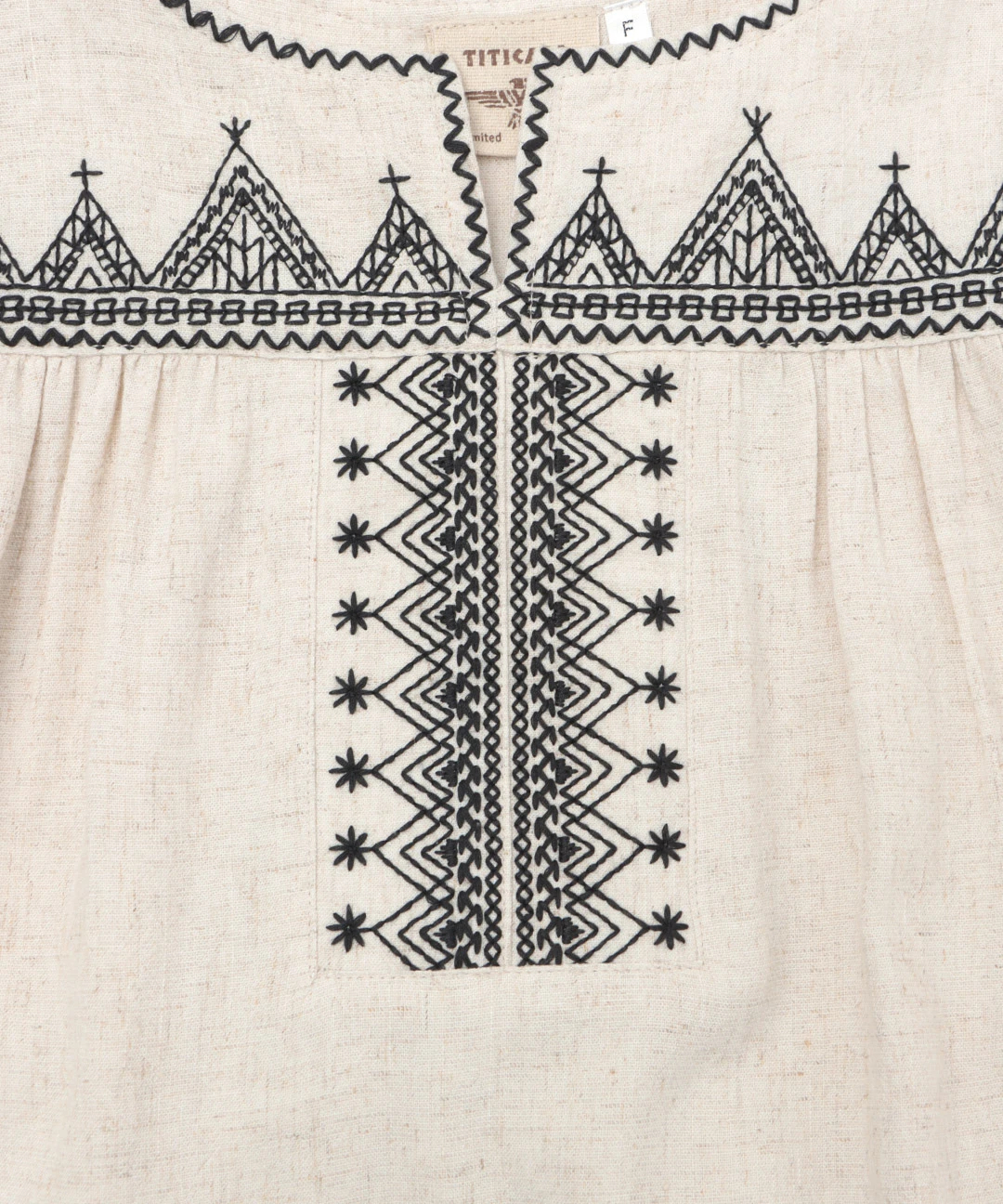市松梅刺繍長袖シャツ – AUSTERE JAPAN KOROMO