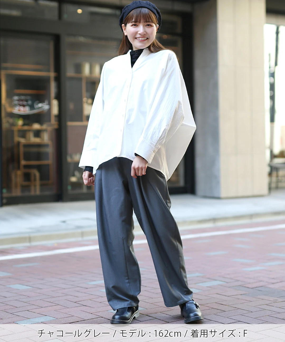 タックパンツ / パンツ | エスニックファッション＆雑貨の