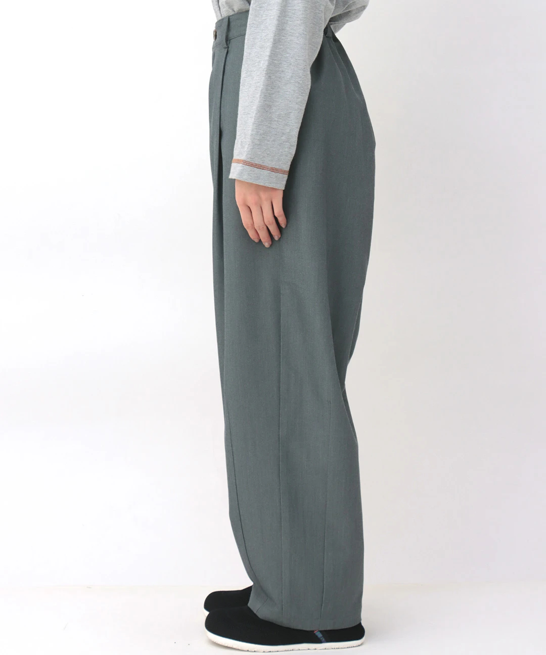 タックパンツ / パンツ | エスニックファッション＆雑貨の