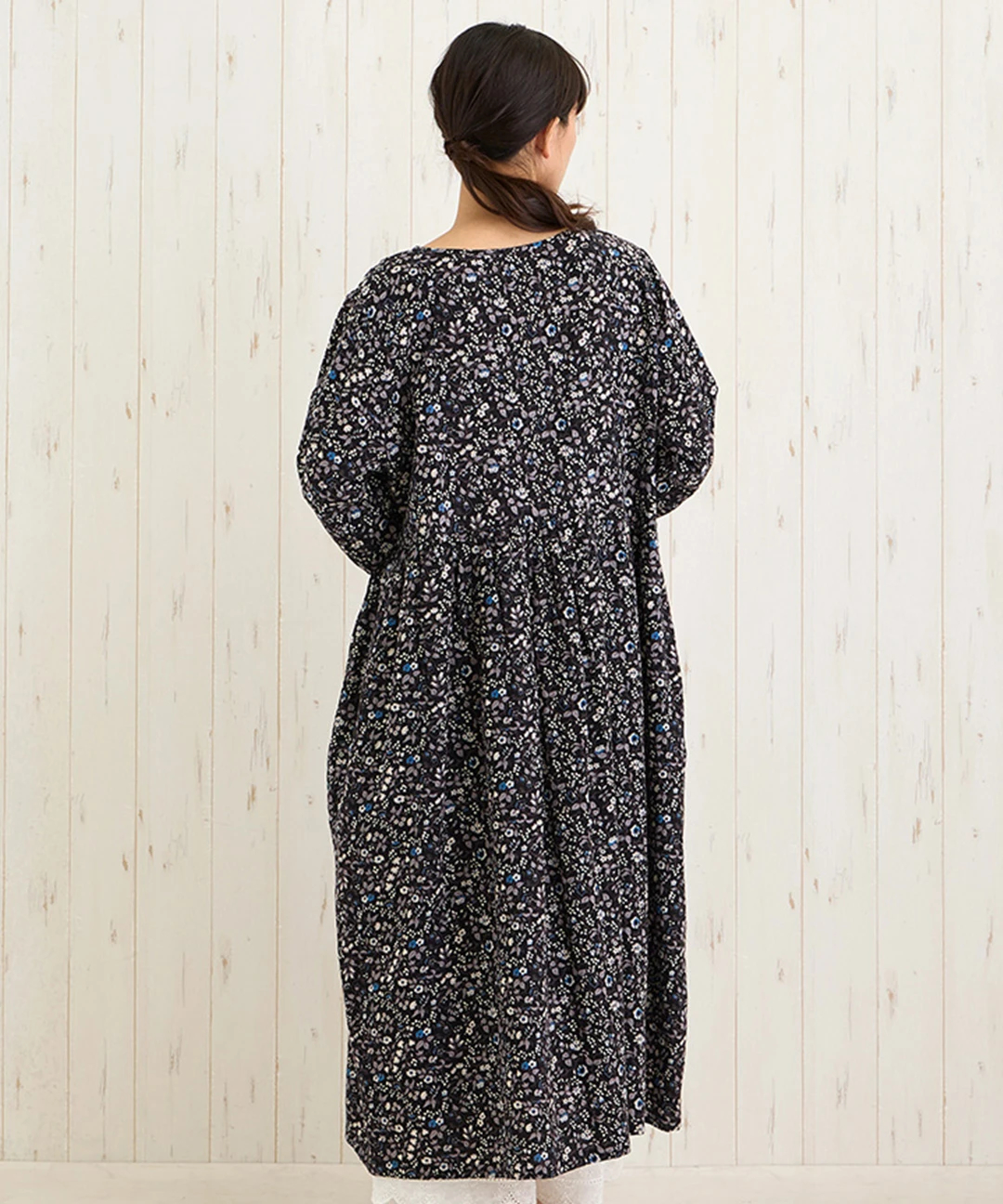 PORINA ボタニカワンピース【WEB限定】 / ワンピース | エスニック