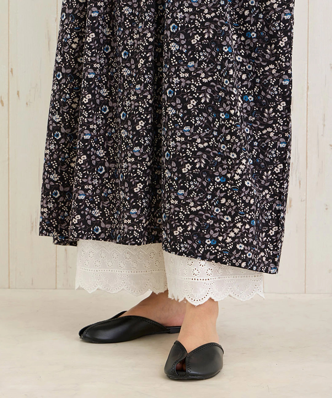 PORINA ボタニカワンピース【WEB限定】 / ワンピース | エスニック