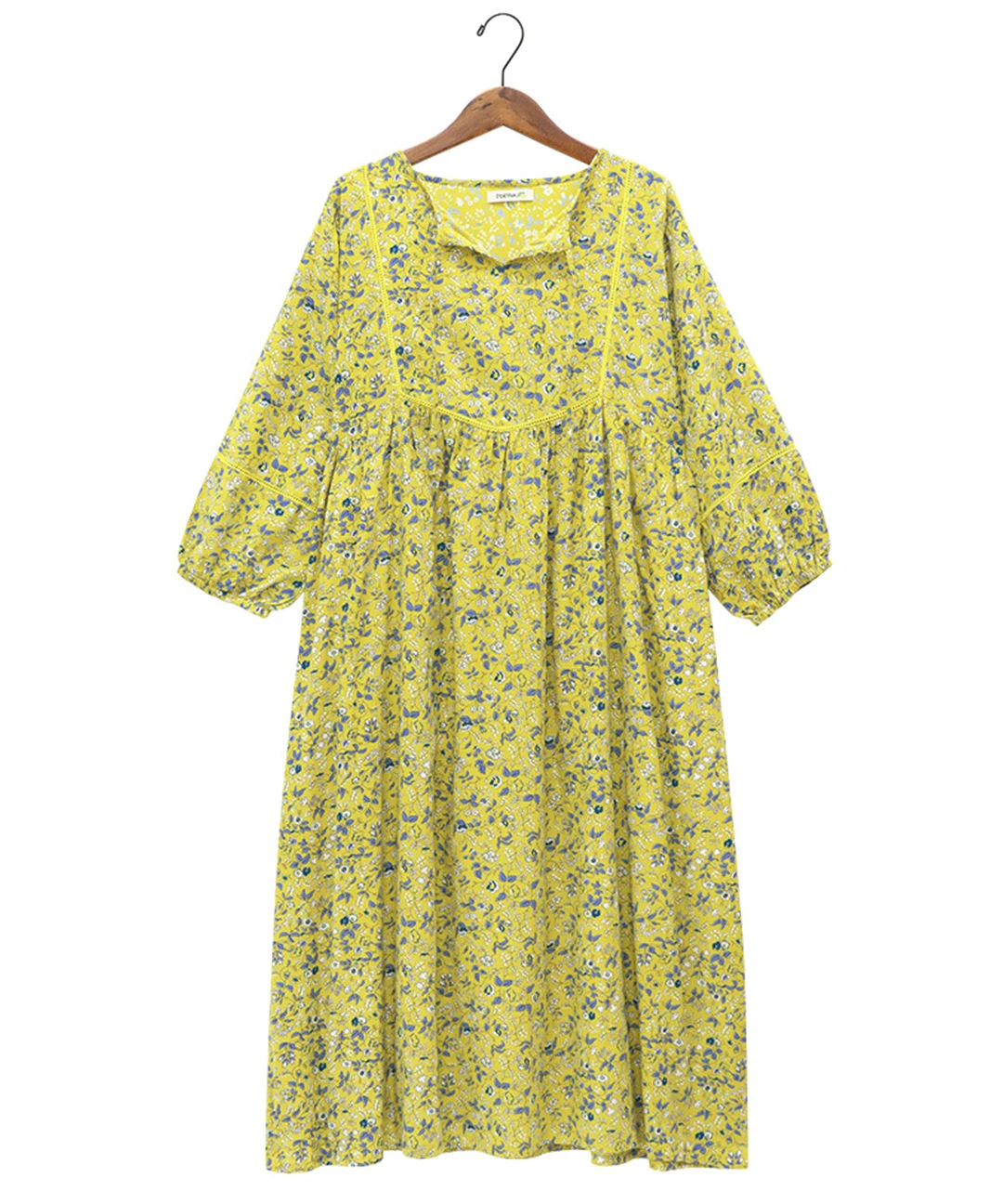 PORINA ボタニカワンピース【WEB限定】 / ワンピース | エスニック