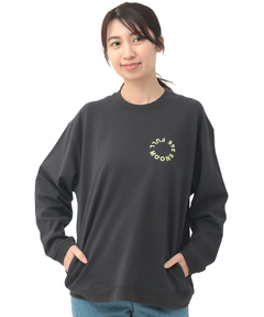 チチカカ |go slow caravan フルムーンロングスリーブTシャツ【WEB限定】