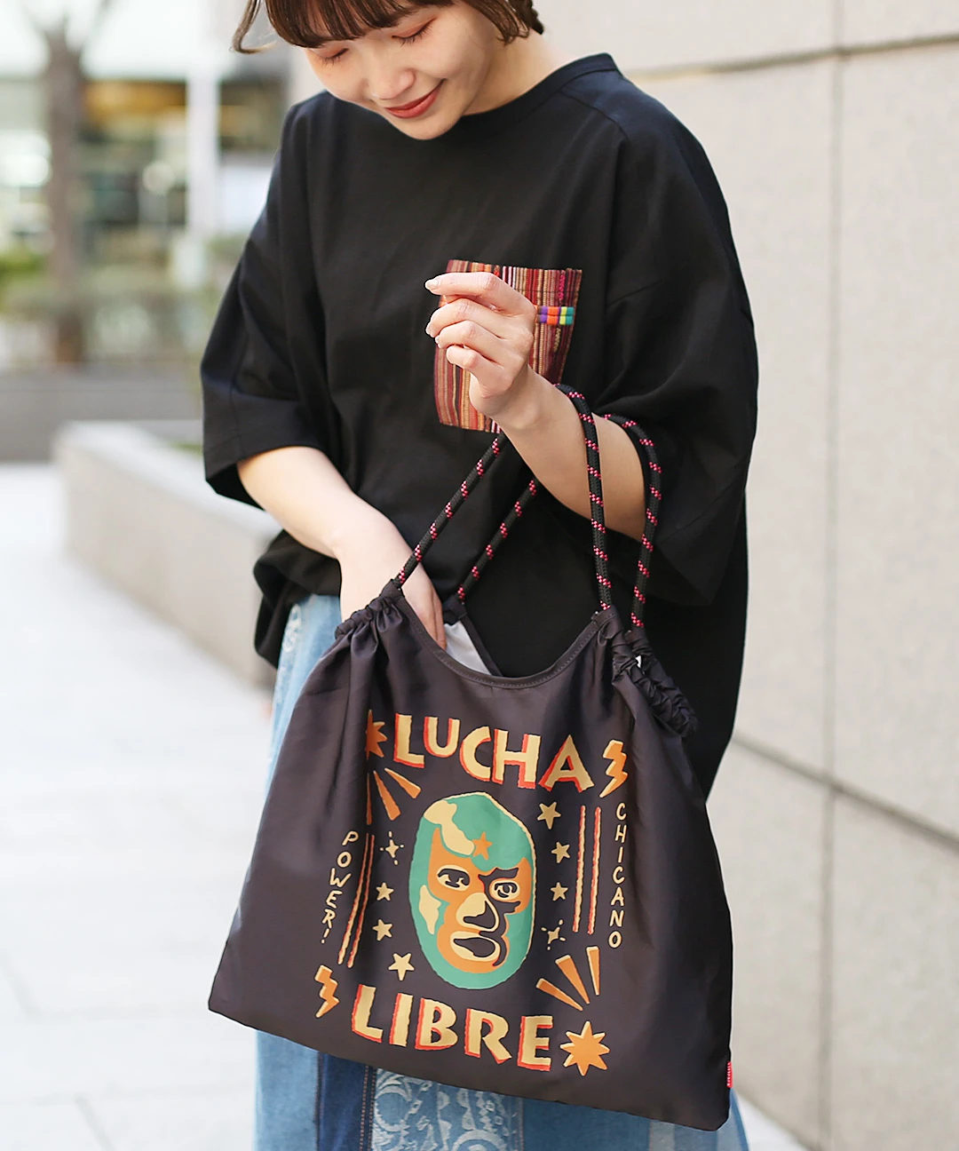 ch!iii チーバッグ chiiiibag ゼブラ　ハラコ トートバッグ ch!iii チーバッグ chiiiibag ゼブラ ハラコ トートバッグ