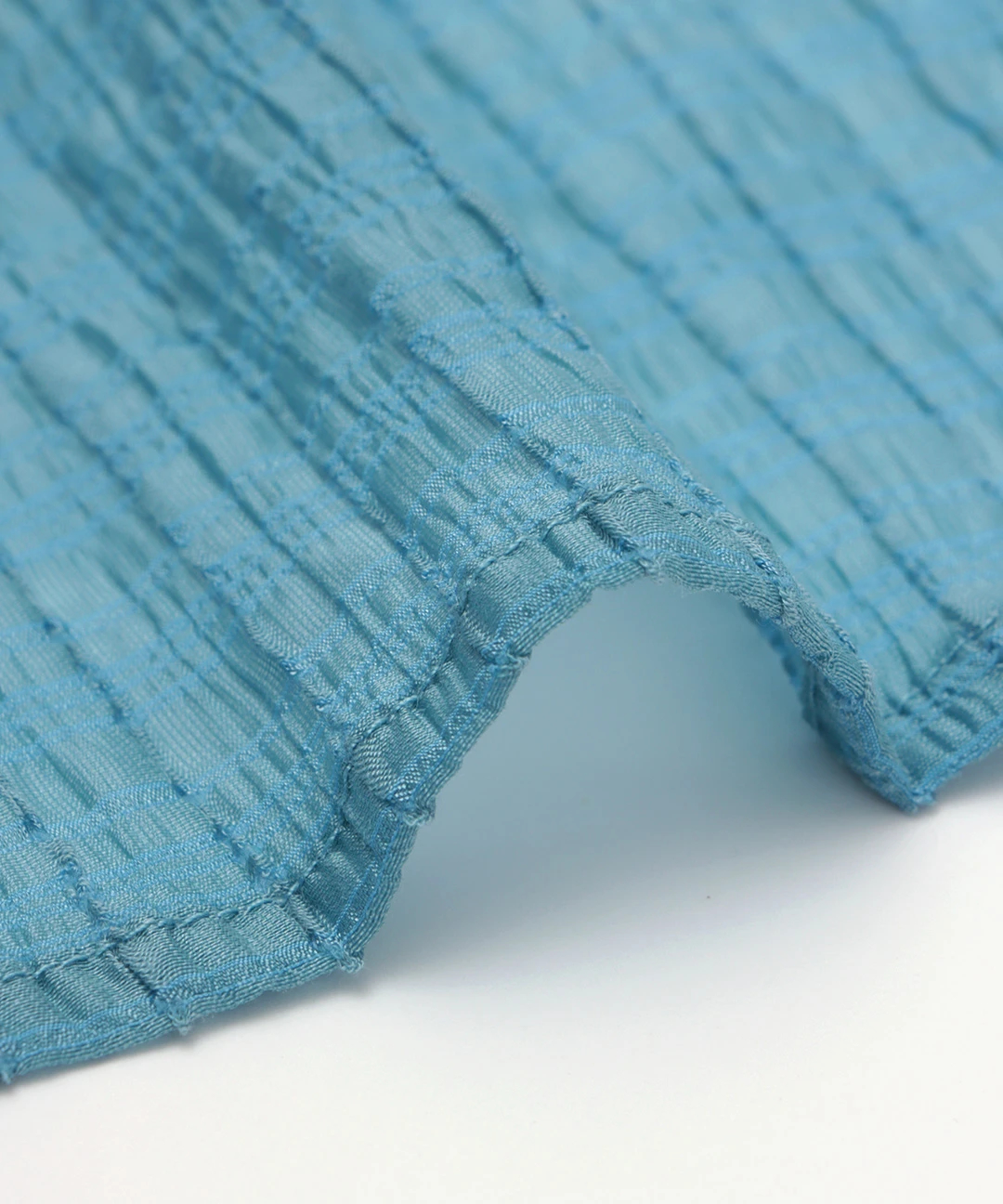 シアーワッシャーチェックシャツ / シャツ・ブラウス