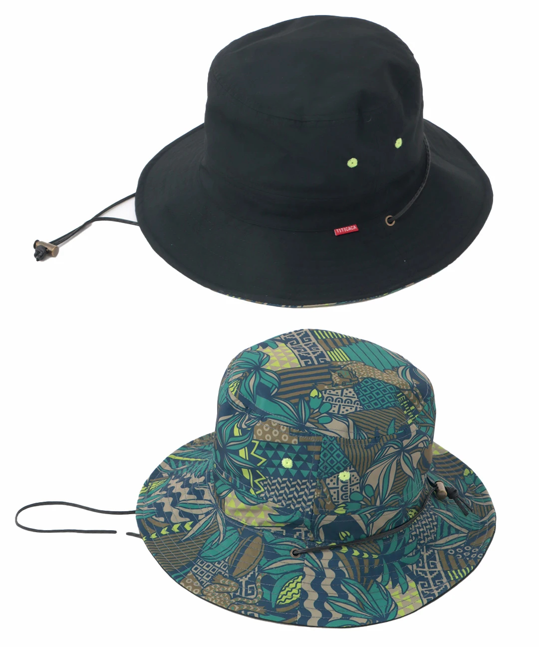 Chi☆Shop 即購入大歓迎♫ リバーシブルアドベンチャーハット / ハット | エスニック