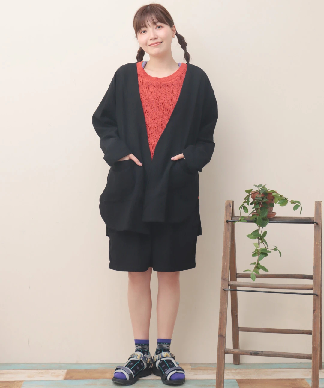 キカラインソックス / 靴下・ソックス | エスニックファッション
