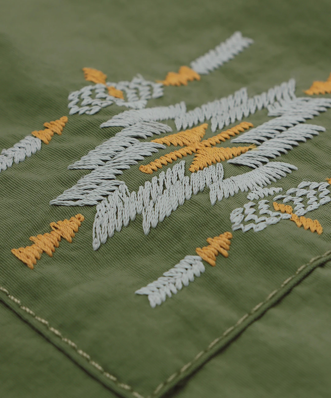 ナイロンワークベスト / カーディガン・羽織り | エスニック