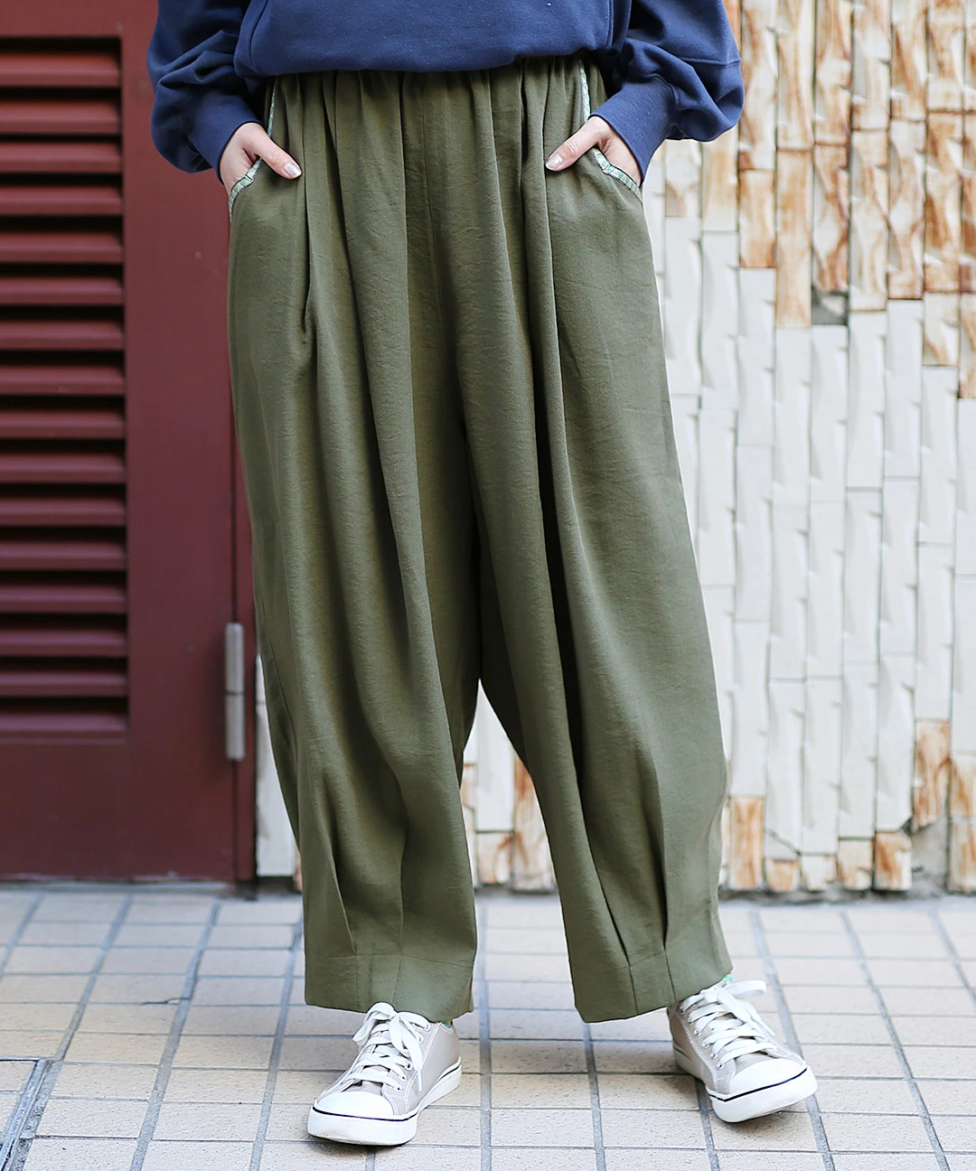 レースタックパンツ｜ファッション通販のSTRIPE CLUB