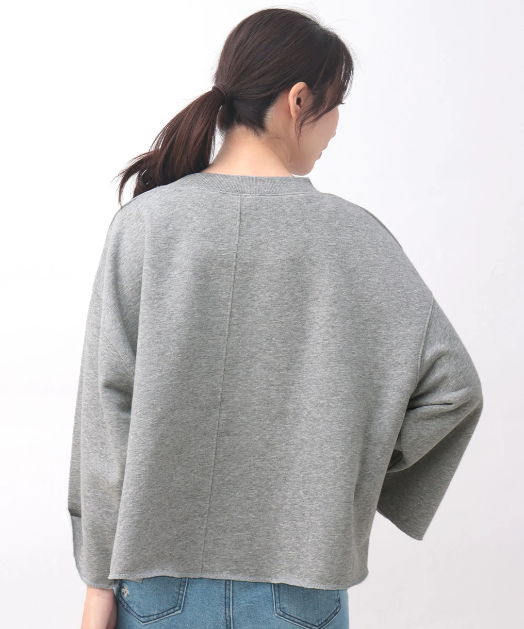 ロゴスウェットプルオーバー(大きいサイズ) / スウェット・パーカー