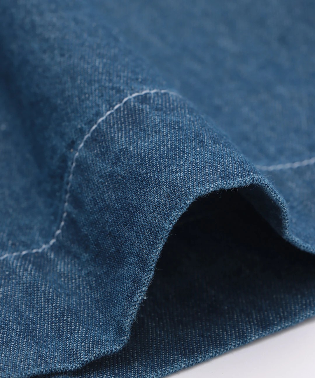 ライトオンスデニムシャツ / シャツ・ブラウス | エスニック