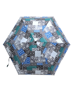 チチカカ |カラフルパターン晴雨兼用傘