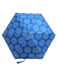 チチカカ |カラフルパターン晴雨兼用傘